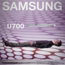 Samsung España. Un progetto di Br, ing, Br, identit, Graphic design e Pubblicità di Edgardo "Tano" Ottaviano - 09.04.2009