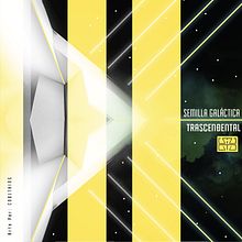 Trascendental EP. Projekt z dziedziny Craft, Br, ing i ident i fikacja wizualna użytkownika Ed Escobar - 24.02.2015