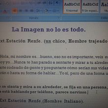 La imagen no lo es todo.. Web Development, Web Design, Photograph, Photograph, Post-production, and Video project by Equinox - 02.25.2015