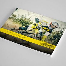 GT Bikes - Dealer book. Art Direction, Editorial Design, and Graphic Design project by Twotypes - 02.25.2015