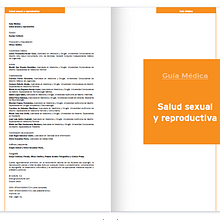 Colección editorial -Guía Médica-. Projekt z dziedziny  Manager art, st, czn, Grafika ed, torska i Zarządzanie projektowaniem użytkownika Víctor González Parra - 03.11.2010