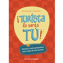 ¡Turista lo serás Tú!. Un proyecto de Diseño editorial e Ilustración tradicional de Patricia Corrales Ilustración - 25.02.2015