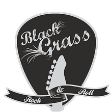 Logo " Black Grass " . % Jose Luis Palomares tarafından hazırlanan Grafik Tasarım projesi - 02.25.2015