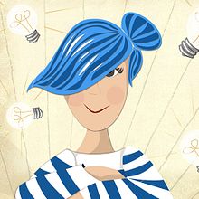 Diseño de Personaje. Un proyecto de Animación y Diseño de personajes de Alicia Carlos Olleta - 25.02.2015