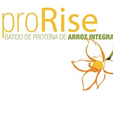 proRise · packaging. Un proyecto de Dirección de arte y Packaging de Alicia Carlos Olleta - 25.02.2015