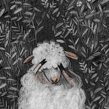 La oveja ofelia. Un progetto di Illustrazione infantile di Elizabeth Builes Carmona - 16.02.2021