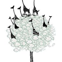 ILUSTRACIÓN. Un proyecto de Diseño gráfico e Ilustración tradicional de Antonio Hermán - 25.02.2015