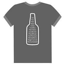 Diseño camiseta . Desain Grafis proyek oleh Fotografía y diseño gráfico - 10.19.2014