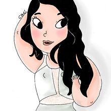 ♡ custom drawings ♡. Un proyecto de Ilustración tradicional de drawingsandsketchescontact - 26.02.2015