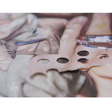 Musa. Un proyecto de Bellas Artes, Collage y Dirección de arte de Alexia Castillo - 22.02.2015