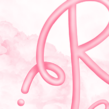 Frases fetes: Rosa. Un proyecto de Caligrafía, Diseño, Diseño gráfico y Tipografía de Daniela Serrate - 27.02.2015