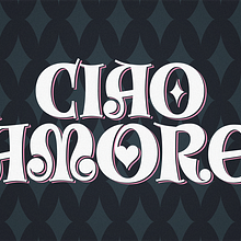 Mi Proyecto del curso Los secretos dorados del lettering. Traditional illustration project by Rubén Prol - 02.27.2015