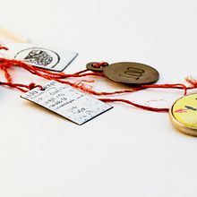 Relicario (Talisman) · 2012 . % Gemma Canal Espuñes tarafından hazırlanan Sanat ve El Sanatları, Güzel sanatlar, Ve Mücevher Tasarımı projesi - 02.27.2015