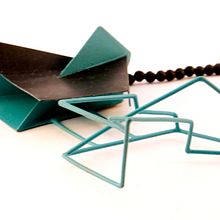 Lo Imposible · 2013 . % Gemma Canal Espuñes tarafından hazırlanan Aksesuar Tasarımı, Sanat ve El Sanatları, Ve Mücevher Tasarımı projesi - 02.27.2015