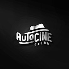 Autocine Gijón. Un proyecto de Br, ing e Identidad, Cine, vídeo, televisión y Desarrollo Web de Eric Veiga Gullon - 27.02.2015