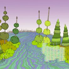 Planeta Ovillo. Un proyecto de Diseño de juegos e Ilustración tradicional de Beatriz de Luz Nadal - 27.02.2015