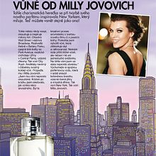 Ilustración, Cosmopolitan CZ, Avon. Traditional illustration project by Nora C. M. - 10.31.2012