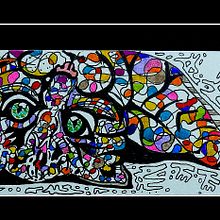 Bookmarks / Puntos de libro Ein Projekt aus dem Bereich H, werk, Bildende Künste, Design, Traditionelle Illustration, Malerei und Werbung von Nicolas Morales Arregui - 28.02.2015