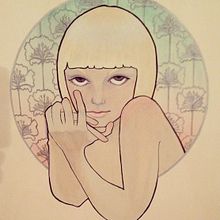 Jane. Un proyecto de Ilustración tradicional de Cristina Castro Núñez - 28.02.2015