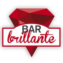 Logotipo Bar Brillante. Un progetto di Br, ing, Br e identit di Israel Benito Vegas - 14.11.2014