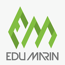 Edu Marín (escalada). Br, ing, Identit, Art Direction, Design, and Graphic Design project by Olatz Altuna Urkia - 02.13.2015