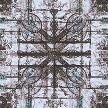 Adaptación/ PATTERN. Design, Interior Design, Editorial Design, Graphic Design, Traditional illustration, and Packaging project by Maria Pagola Domec - 03.01.2015