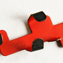 Plegs · 2014 . % Gemma Canal Espuñes tarafından hazırlanan Sanat ve El Sanatları, Güzel sanatlar, Aksesuar Tasarımı, Ve Mücevher Tasarımı projesi - 03.01.2015