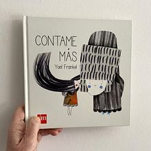 Cuéntame más (proyecto álbum ilustrado). Un progetto di Illustrazione tradizionale di Yael Frankel - 01.03.2015