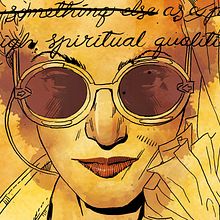 Linda Rodin. Un proyecto de Caligrafía e Ilustración tradicional de Arly Jones - 01.03.2015