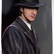 THE PIANIST ILLUSTRATION Ein Projekt aus dem Bereich Kino und Traditionelle Illustration von Jorge Amor Morales - 01.03.2015