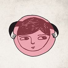 El amor es circular. Un progetto di Design editoriale e Illustrazione tradizionale di María Zeta - 09.04.2014
