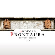 Bodegas Frontaura. Br, ing & Identit project by Alex G. Santana - 03.01.2015