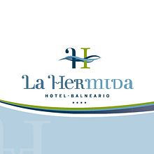 Hotel-balneario La Hermida. Br, ing & Identit project by Alex G. Santana - 03.01.2015