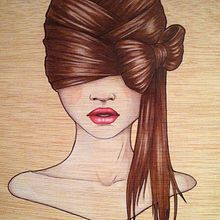 Illustration Wood . Un proyecto de Ilustración tradicional de Laura Duch - 01.03.2015