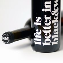 Message on a bottle!. Projekt z dziedziny Projektowanie graficzne, Projektowanie opakowań, T i pografia użytkownika estudi oh! - 19.12.2014