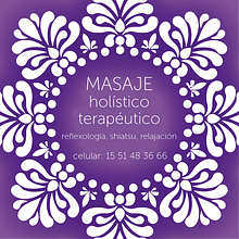 Masaje Holístico Terapéutico. Un proyecto de 3D y Diseño gráfico de Juan Cruz - 01.11.2014