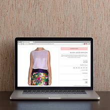 Web para Claro Concepto. Un proyecto de Diseño Web de Eva Morcillo - 14.01.2015