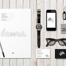 Marca editorial. Proyecto propio.. Un proyecto de Br, ing e Identidad, Diseño editorial y Diseño gráfico de Laura Ibarra Pérez - 01.03.2015