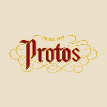 Bodegas Protos. Br, ing & Identit project by Alex G. Santana - 03.01.2015