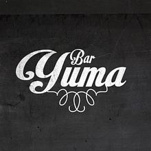 Bar Yuma. Br, ing & Identit project by Alex G. Santana - 03.01.2015