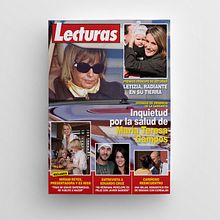 RBA - Revista Lecturas. Editorial Design, and Graphic Design project by Twotypes - 12.31.2013