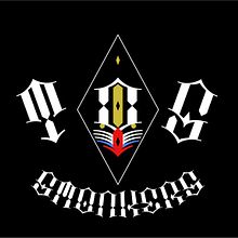 T.O.S The Only Smonkers Logo. Design, and Graphic Design project by Nando Feito Baena - 03.02.2015