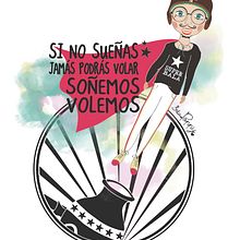 "Una vida de Circo". Un progetto di Design, Character design, Graphic design e Illustrazione tradizionale di Rebeca Martínez de la Cruz - 28.02.2015