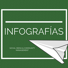 Infografías - Social Media y Community Management. Marketing project by Antonio Fernández San Emeterio - 03.02.2015