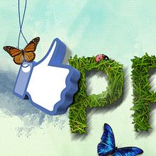 Afuera es primavera. Collage, Art Direction, Design, Graphic Design, Traditional illustration, IT, Multimedia, Advertising, T, and pograph project by Alis Sanchez - 03.02.2015