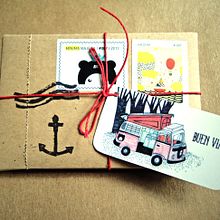 Revista Mínima. Un progetto di Direzione artistica, Design, Design editoriale, Illustrazione tradizionale e Packaging di María Zeta - 01.12.2010