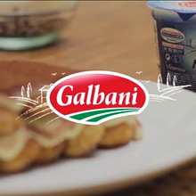 GALBANI - Tiramisú. Film, Video, TV, Advertising, and Video project by Luis Francisco Pérez - 03.03.2015