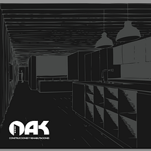 Catálogo OAK. Architecture, Interior Architecture, Graphic Design, T, and pograph project by Olatz Altuna Urkia - 05.03.2014