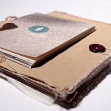 La costurera. Een project van Craft,  Beeldende kunst,  Ontwerp, Redactioneel ontwerp, Grafisch ontwerp y Traditionele illustratie van Andrea González García - 11.11.2014