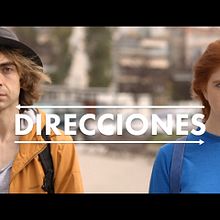 Cortometraje: Direcciones. Un proyecto de Cine, Cine, vídeo, televisión, Dirección de arte, Escenografía y Vídeo de Diego García Cal - 24.11.2014